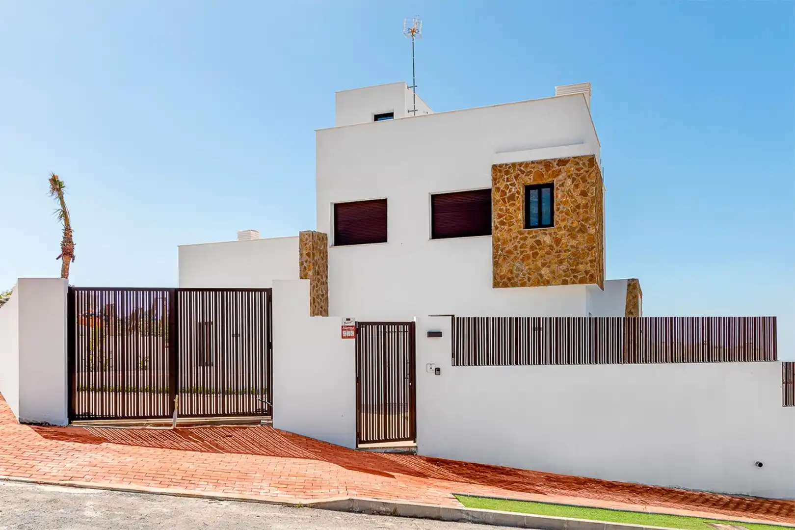 Villa mit Terrasse zum Verkauf in Puig Campana Golf, imagen 3
