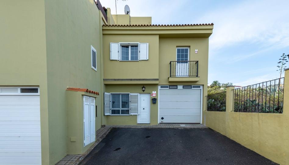 Photo 1 of Single-family semi-detached for sale in Calle Calle Rosales Altos, 61, Firgas, Las Palmas