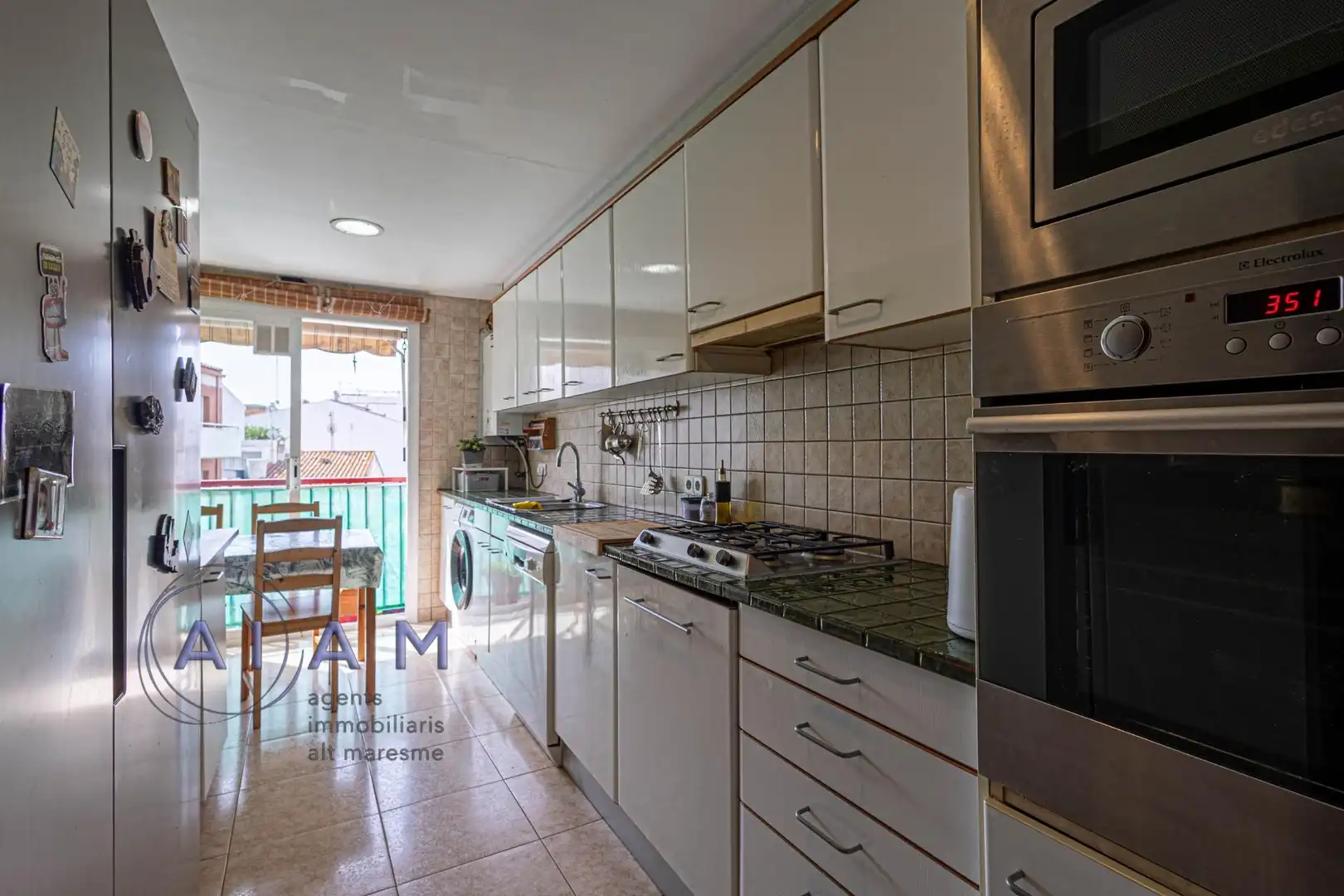 Cuina de Pis en venda en Calella amb Aire condicionat, Calefacció i Parquet