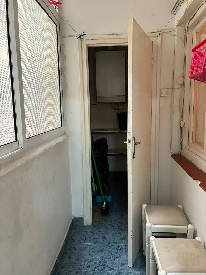 Piso en venta en Zaragoza con Calefacción, Amueblado y Horno
