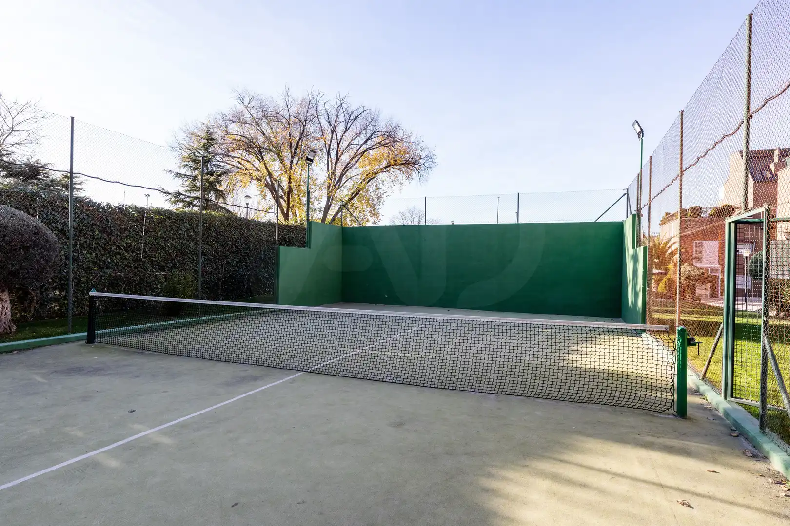 Jardín de Ático en venta en Las Rozas de Madrid con Aire acondicionado, Calefacción y Terraza