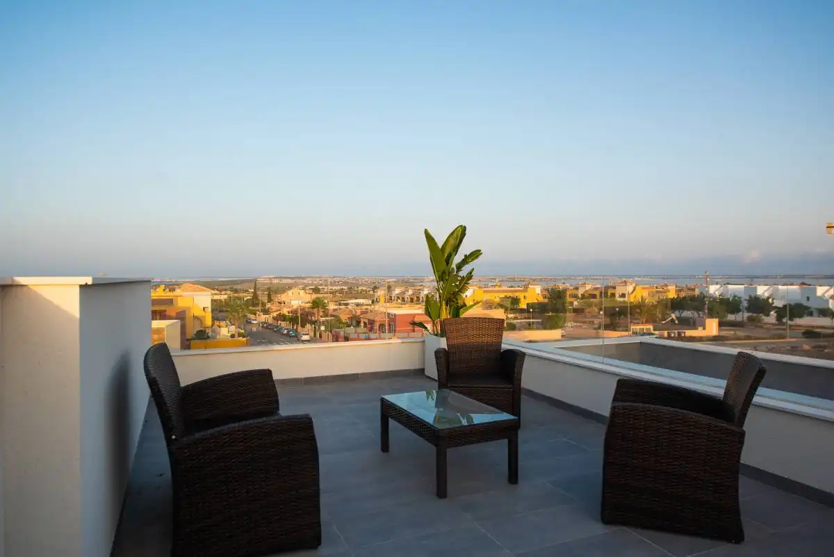 Villa con piscina in vendita a Los Montesinos, imagen 10