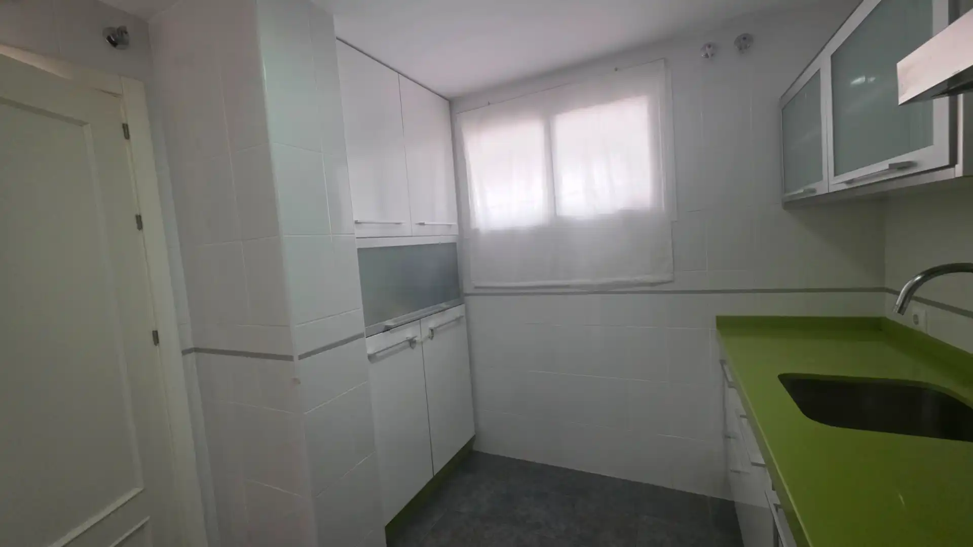 Cocina de Apartamento en venta en Ubrique con Trastero
