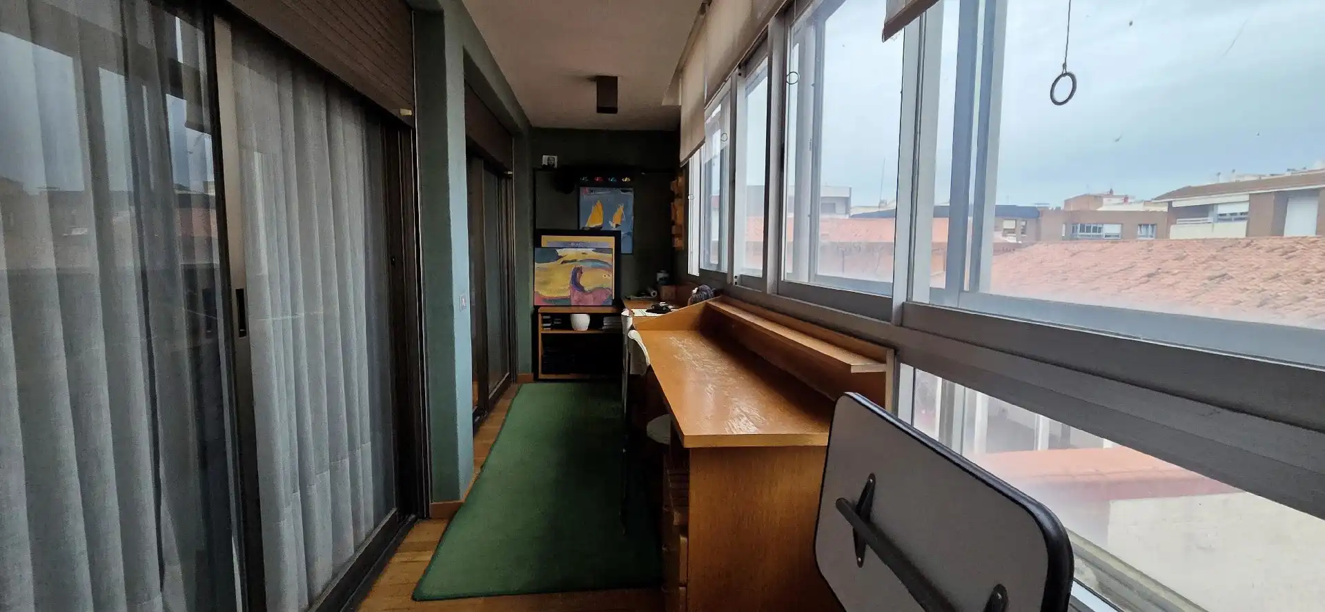 Pis amb ascensor en venda a P PASEO DEL SALON, imagen 17
