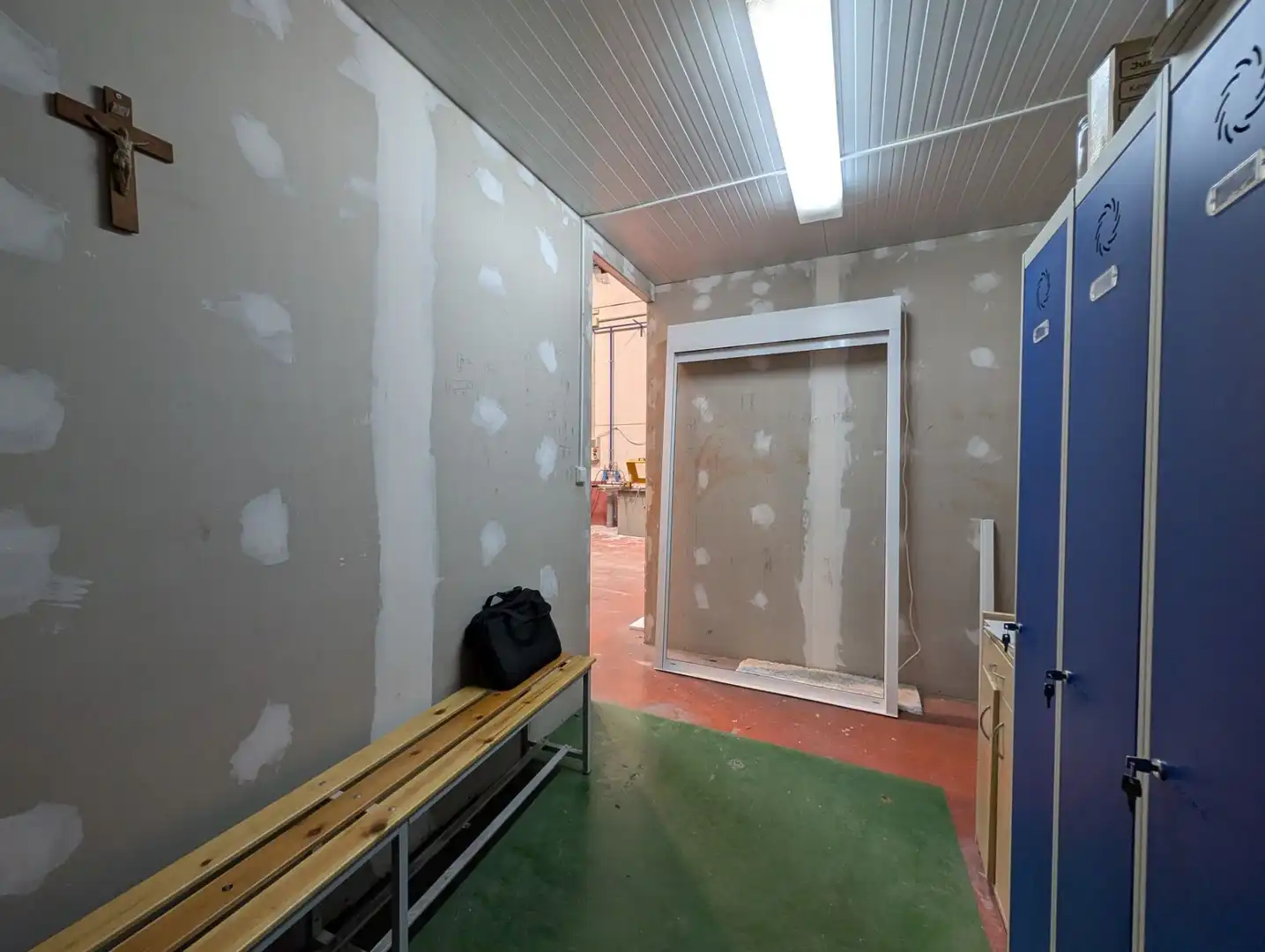 Nave industrial en venta en Cuarte de Huerva