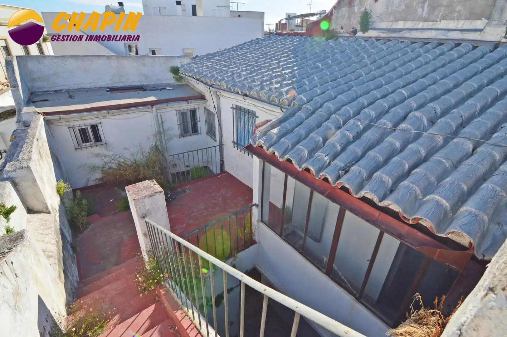 Vista exterior de Casa o chalet en venta en Jerez de la Frontera