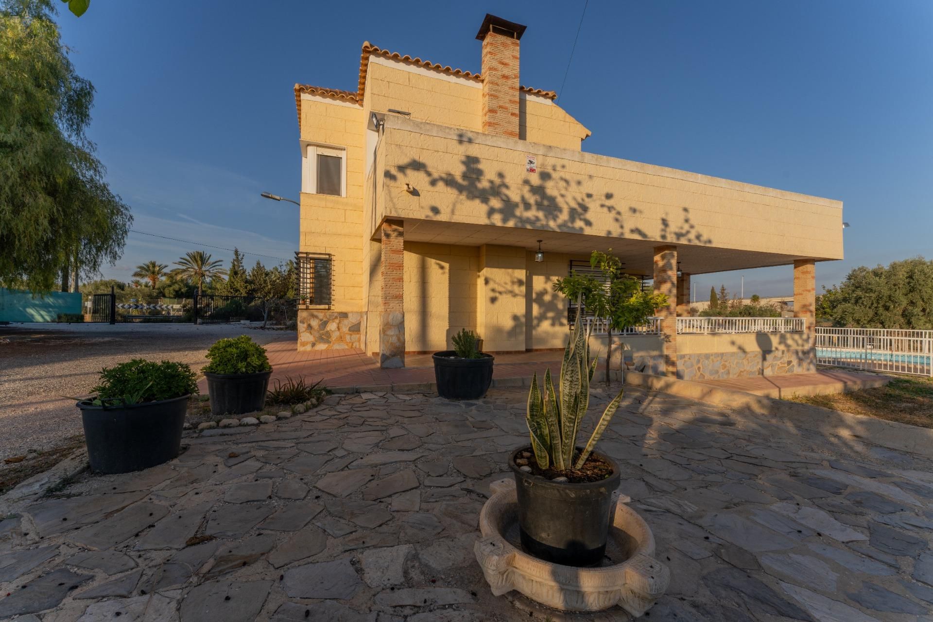 Casa o xalet en venda a La Algoda - Matola - Llano de San José