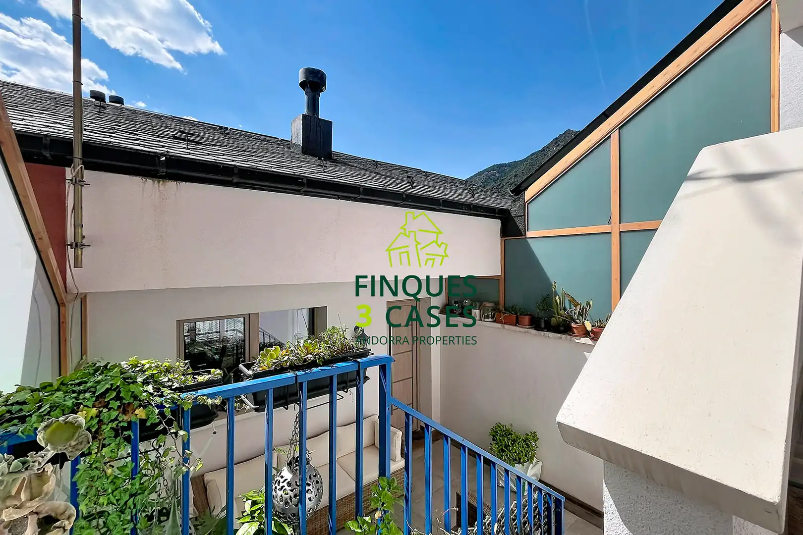 Casa bifamiliare con terrazza in vendita a Carrer de la Solana, imagen 20