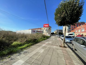 Terreno residencial en venta en Estrada de Castela 692