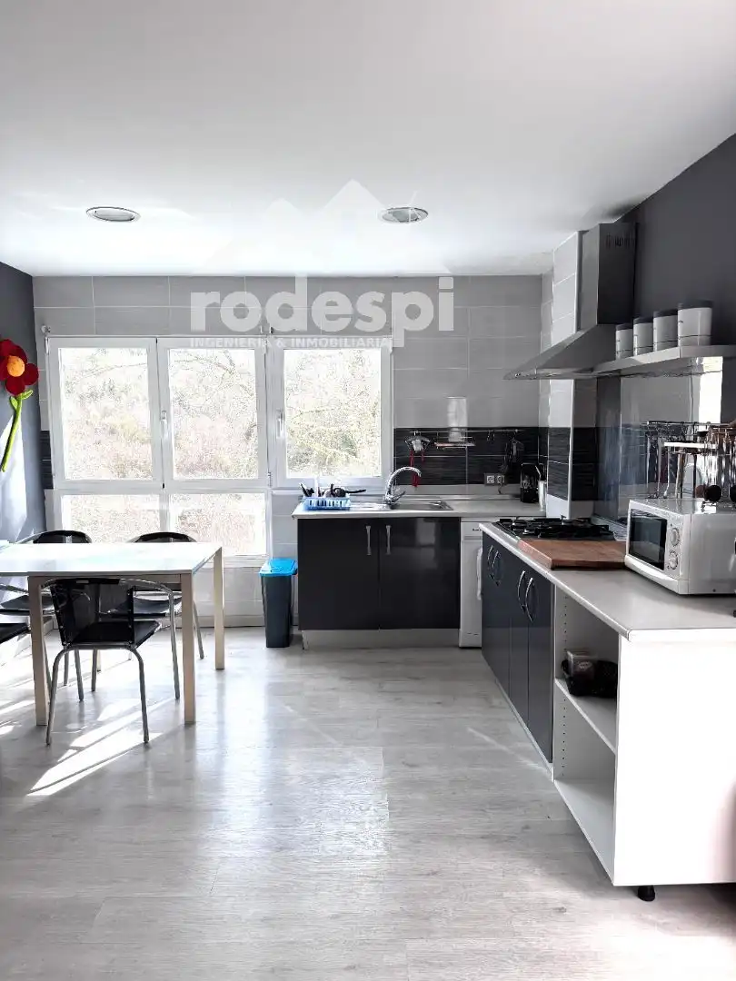 Kitchen of Houses for sale in Montederramo  with Heating, Storage room and Furnished