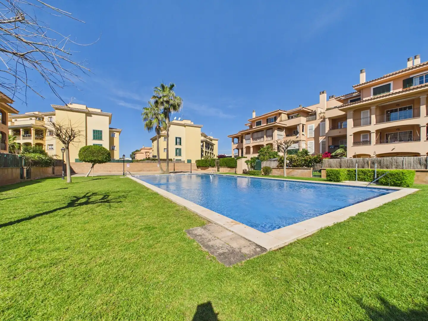 Piscina de Àtic en venda en Llucmajor amb Aire condicionat, Terrassa i Moblat