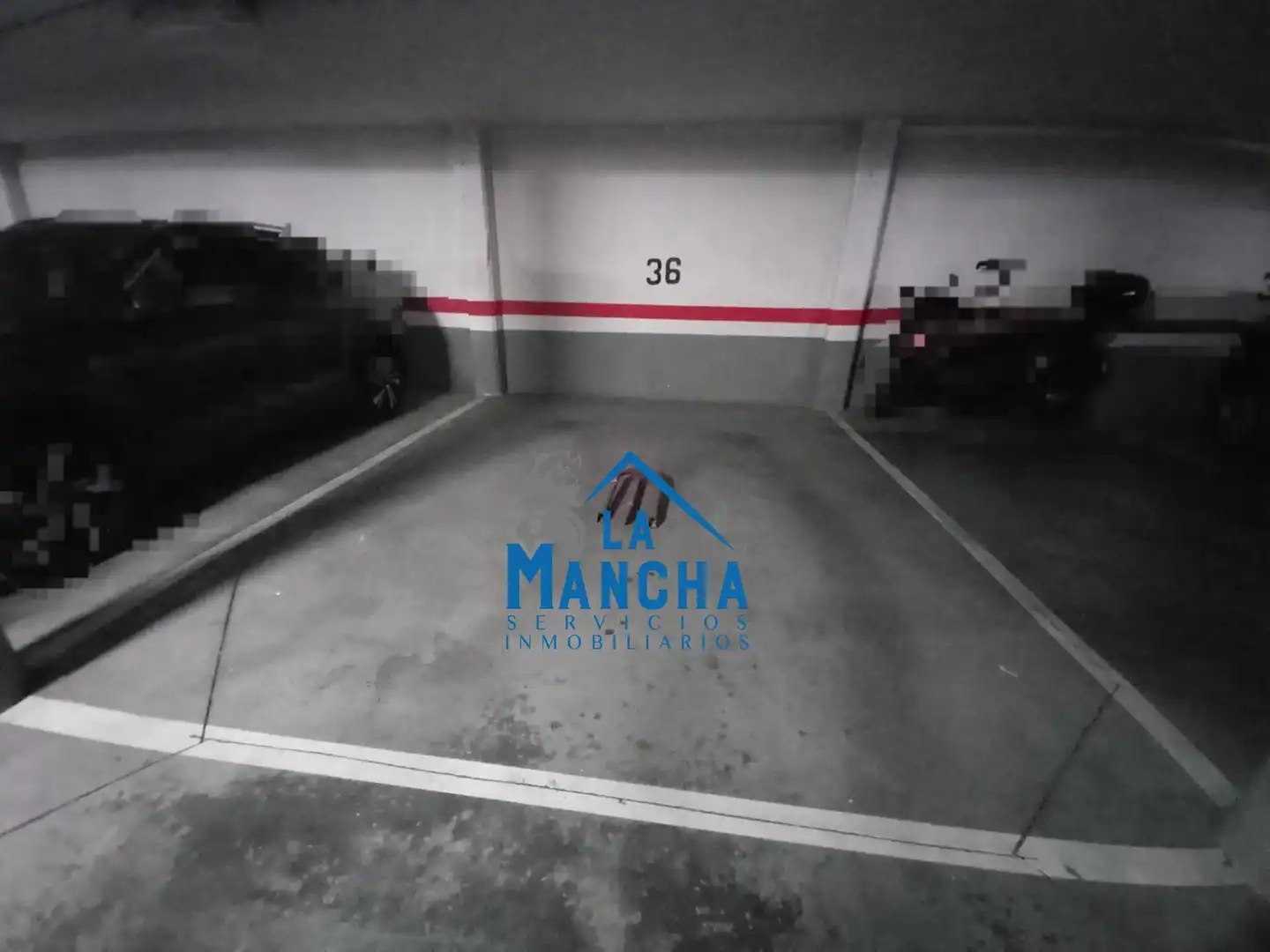 Parkplatz von Garage zum Verkauf in Albacete
