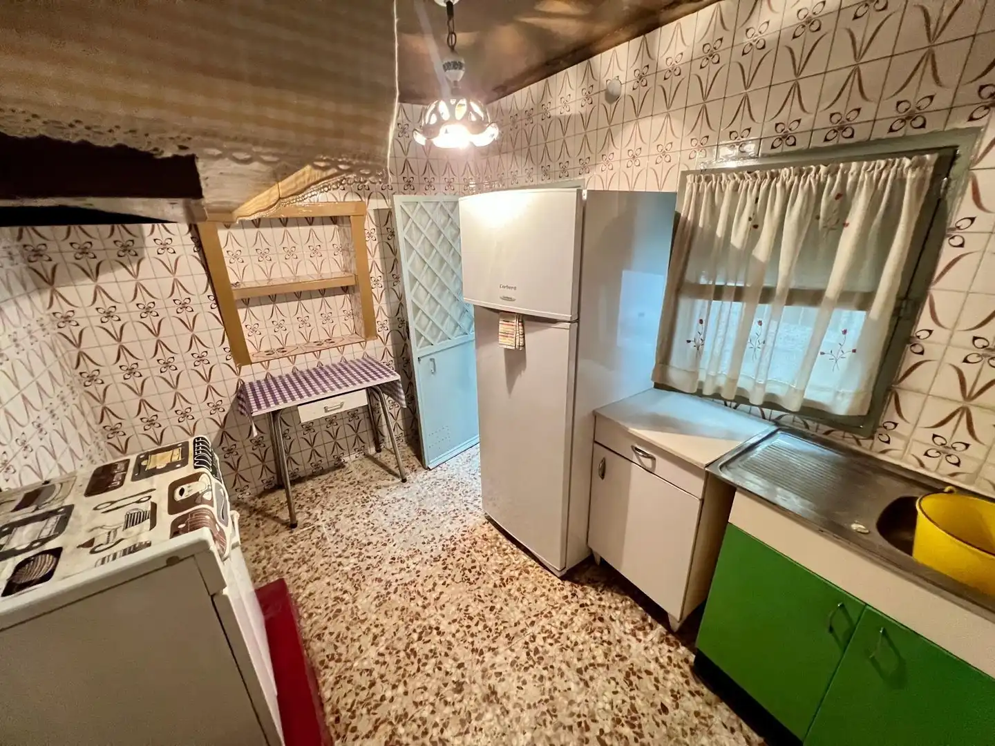 Kitchen of Houses for sale in Alcaudete de la Jara