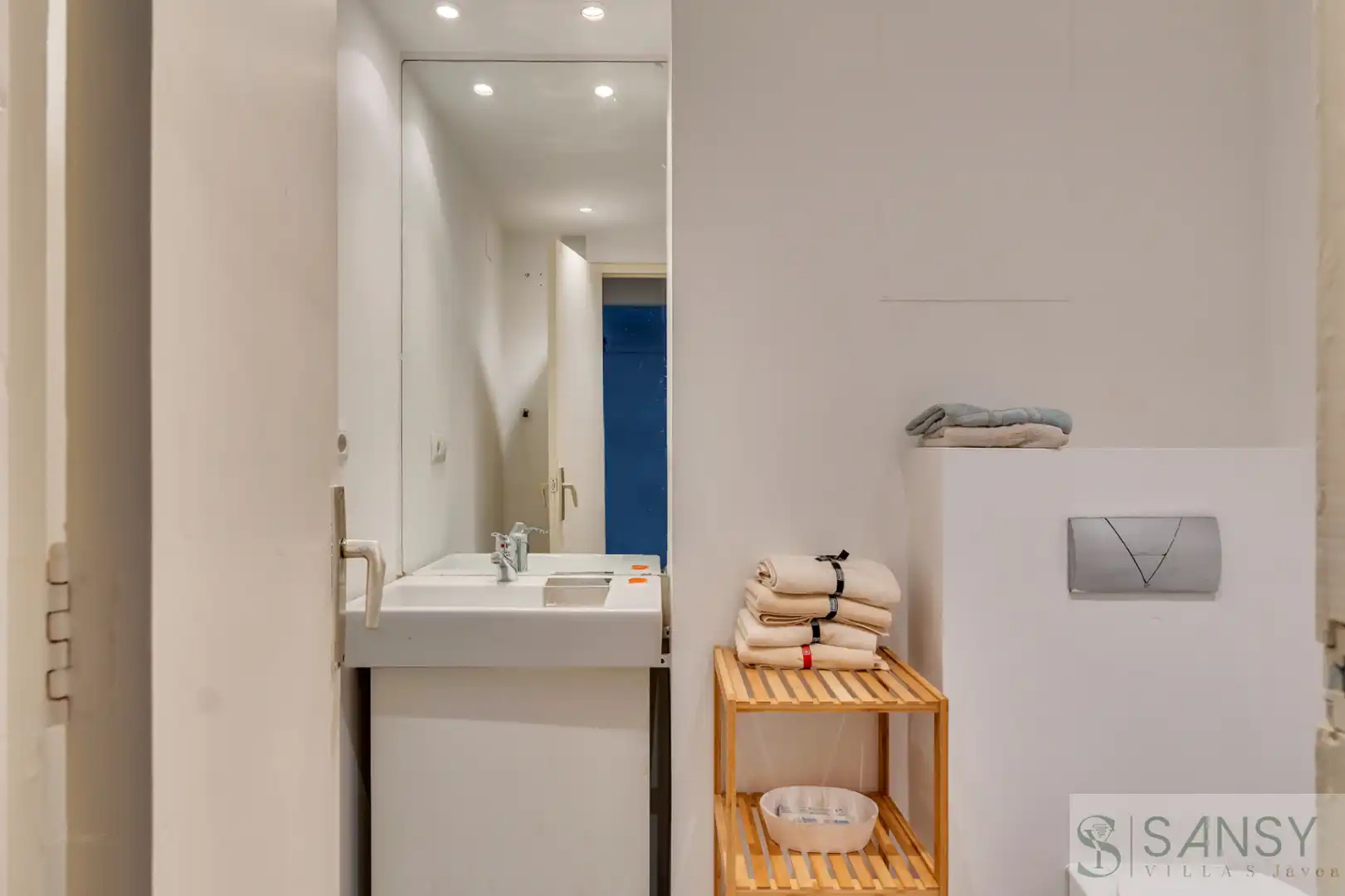 Bany de Apartament en venda en Jávea / Xàbia