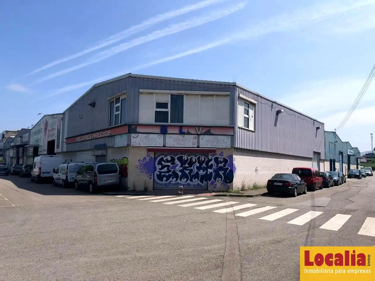 Nave industrielle à vendre à La Llanada, imagen 4