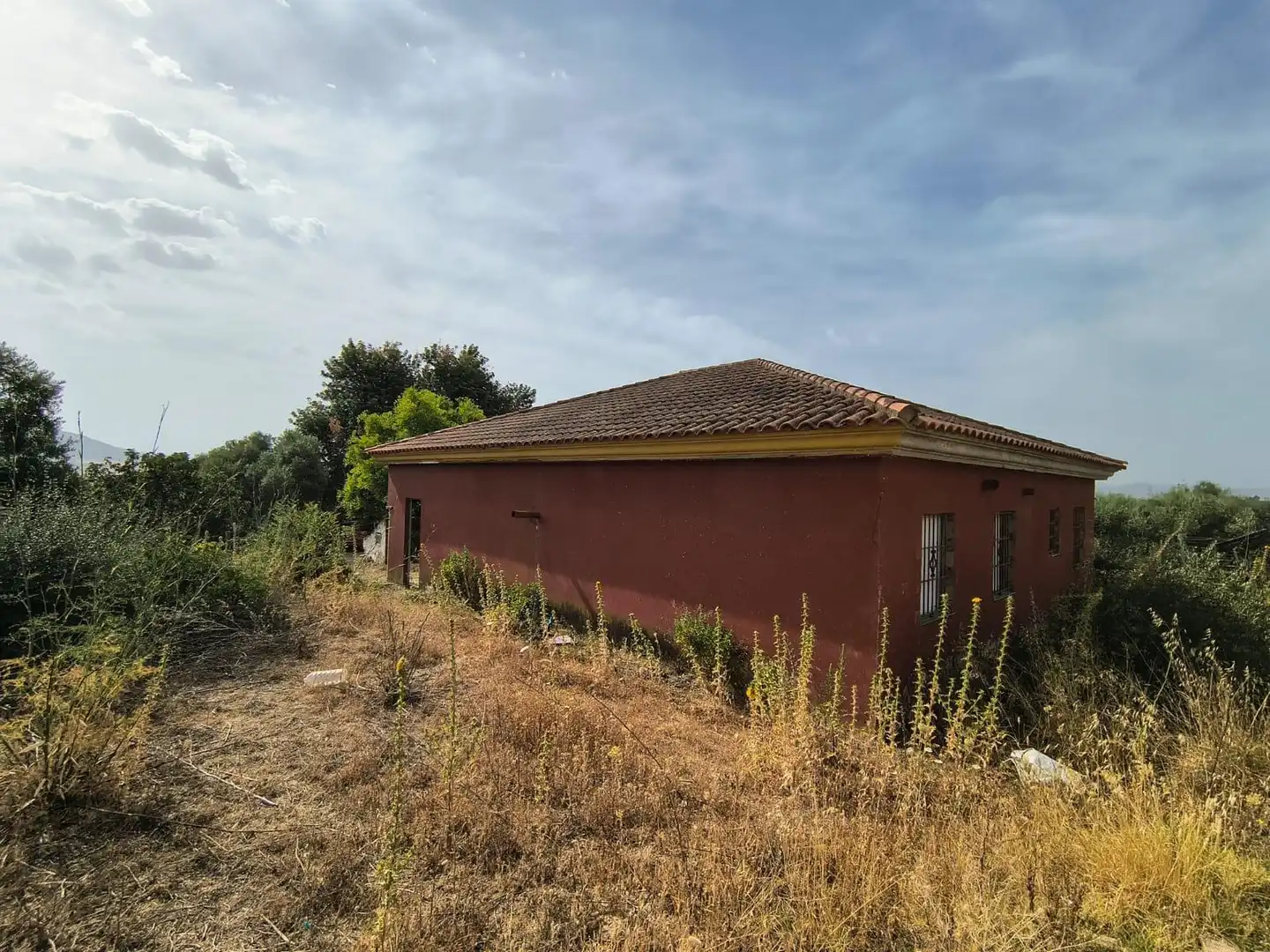 Finca rústica en venda en Arcos de la Frontera