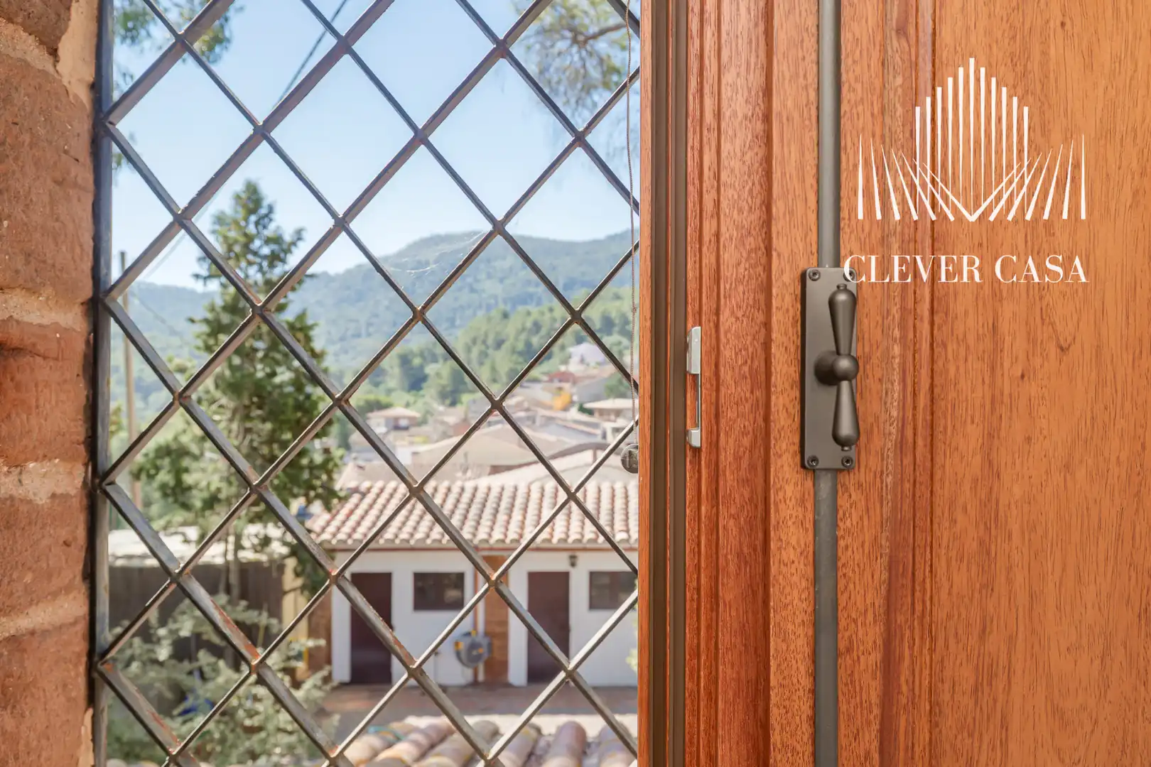 Casa o chalet en venta en Castellví de Rosanes con Aire acondicionado, Calefacción y Jardín privado