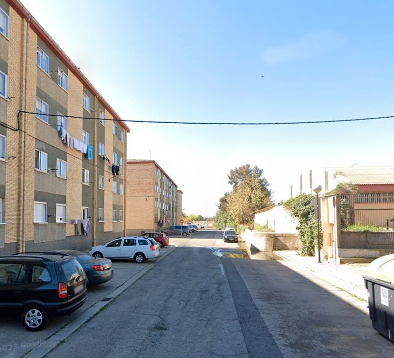 Vista exterior de Pis en venda en  Zaragoza Capital
