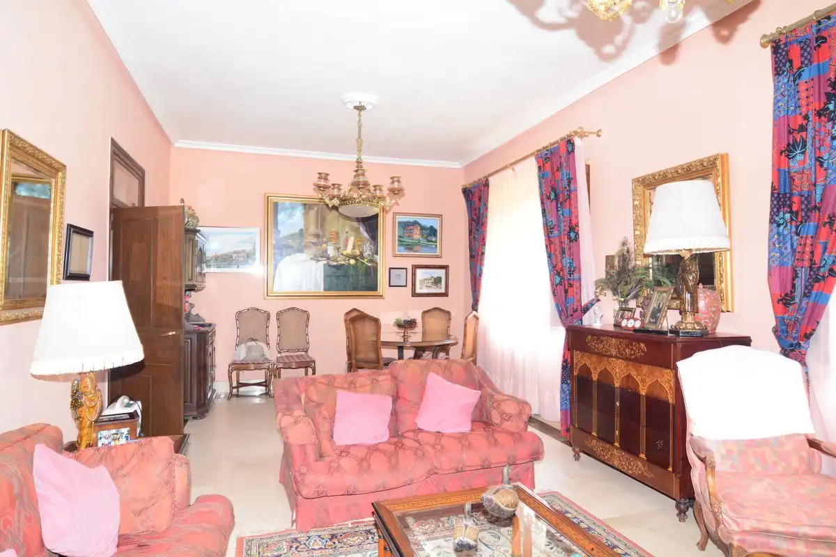 Sala d'estar de Casa o xalet en venda en Llanes amb Calefacció, Jardí privat i Traster
