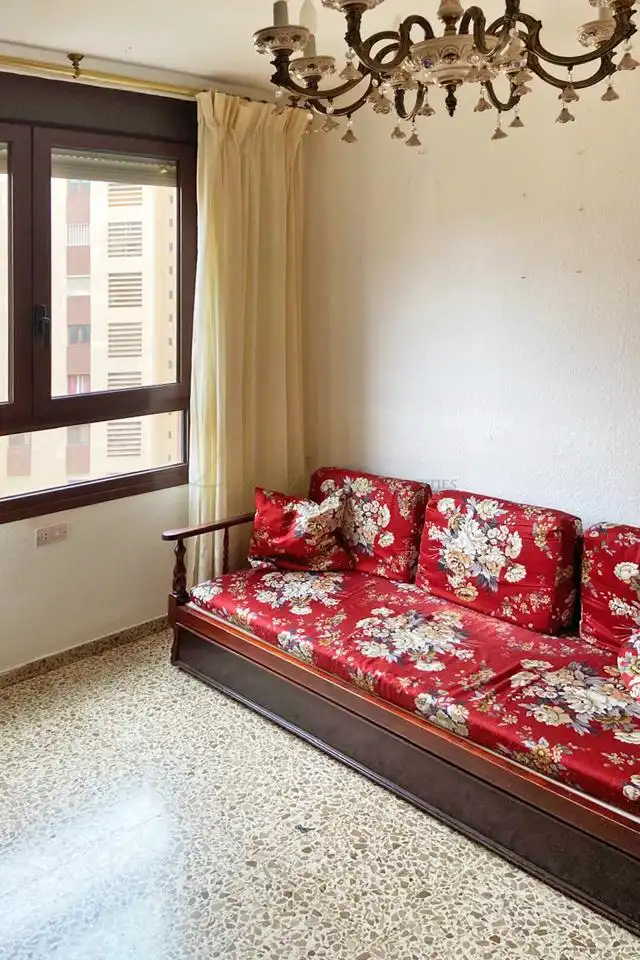 Dormitori de Apartament en venda en Santa Cruz de Tenerife amb Terrassa i Traster