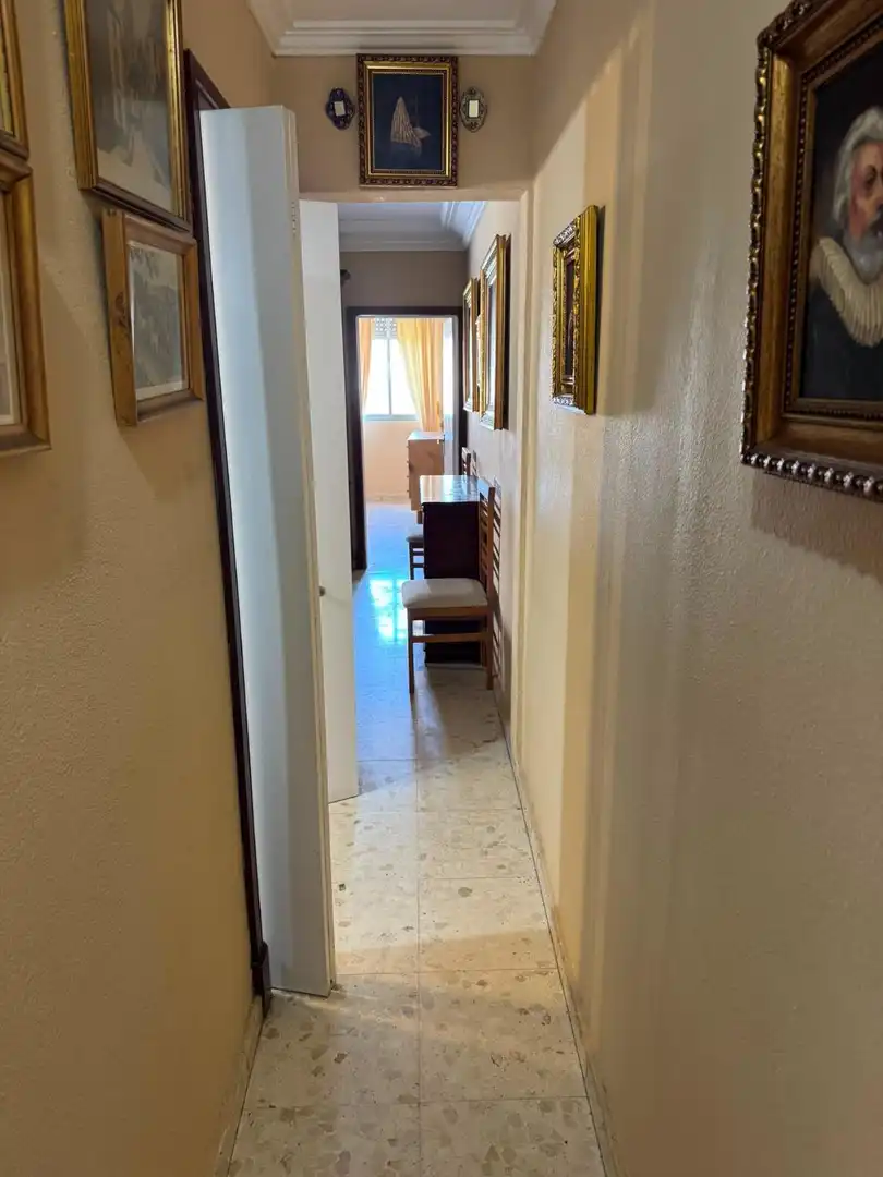 Piso en venta en Jerez de la Frontera con Amueblado