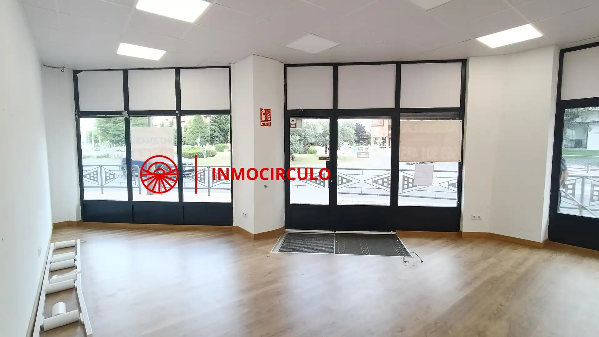 Local de lloguer en Burgos