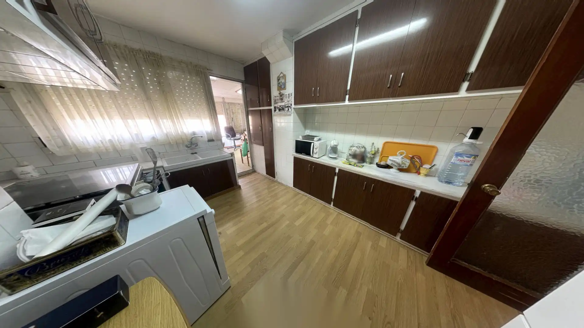 Cocina de Edificio en venta en Alcoy / Alcoi
