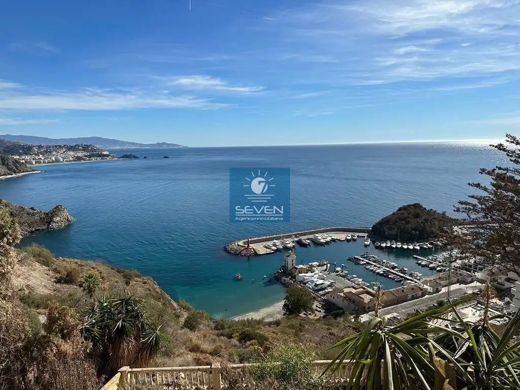 Chalet con piscina en venta en La Herradura, imagen 46