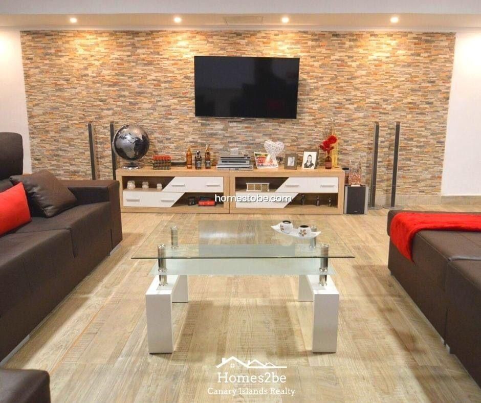 Sala d'estar de Loft en venda en Granadilla de Abona