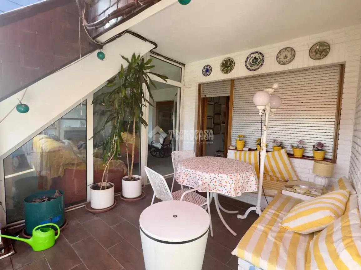 Terrace of Flat for sale in Las Rozas de Madrid  with Air Conditioner, Heating and Terrace