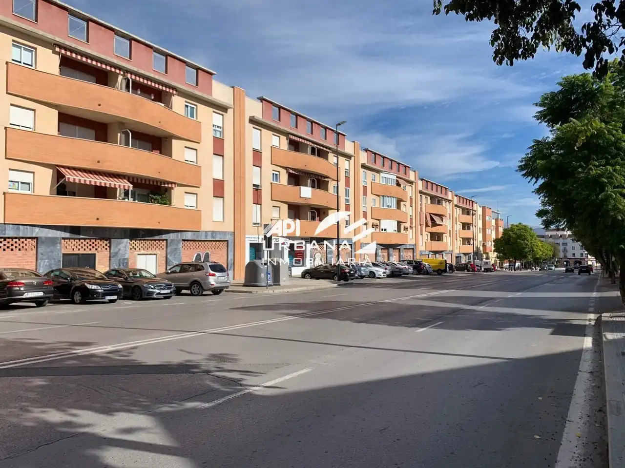 Außenansicht von Geschaftsraum zur Miete in Lucena