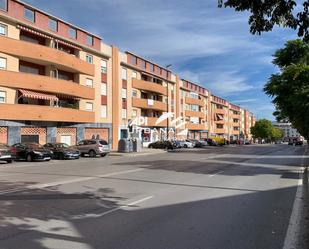 Vista exterior de Local de lloguer en Lucena