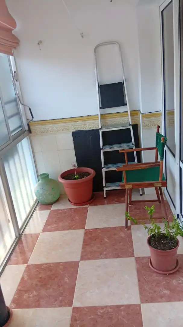 Wohnung mit Terrasse zum Verkauf in Los Santos de Maimona, imagen 6