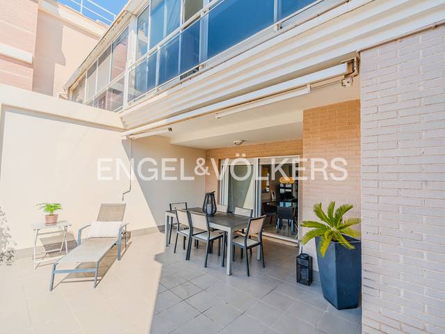 Ático en Venta en Calle Hermano Felicísimo Ruiz, 13 en Paus - Poligono San Blas