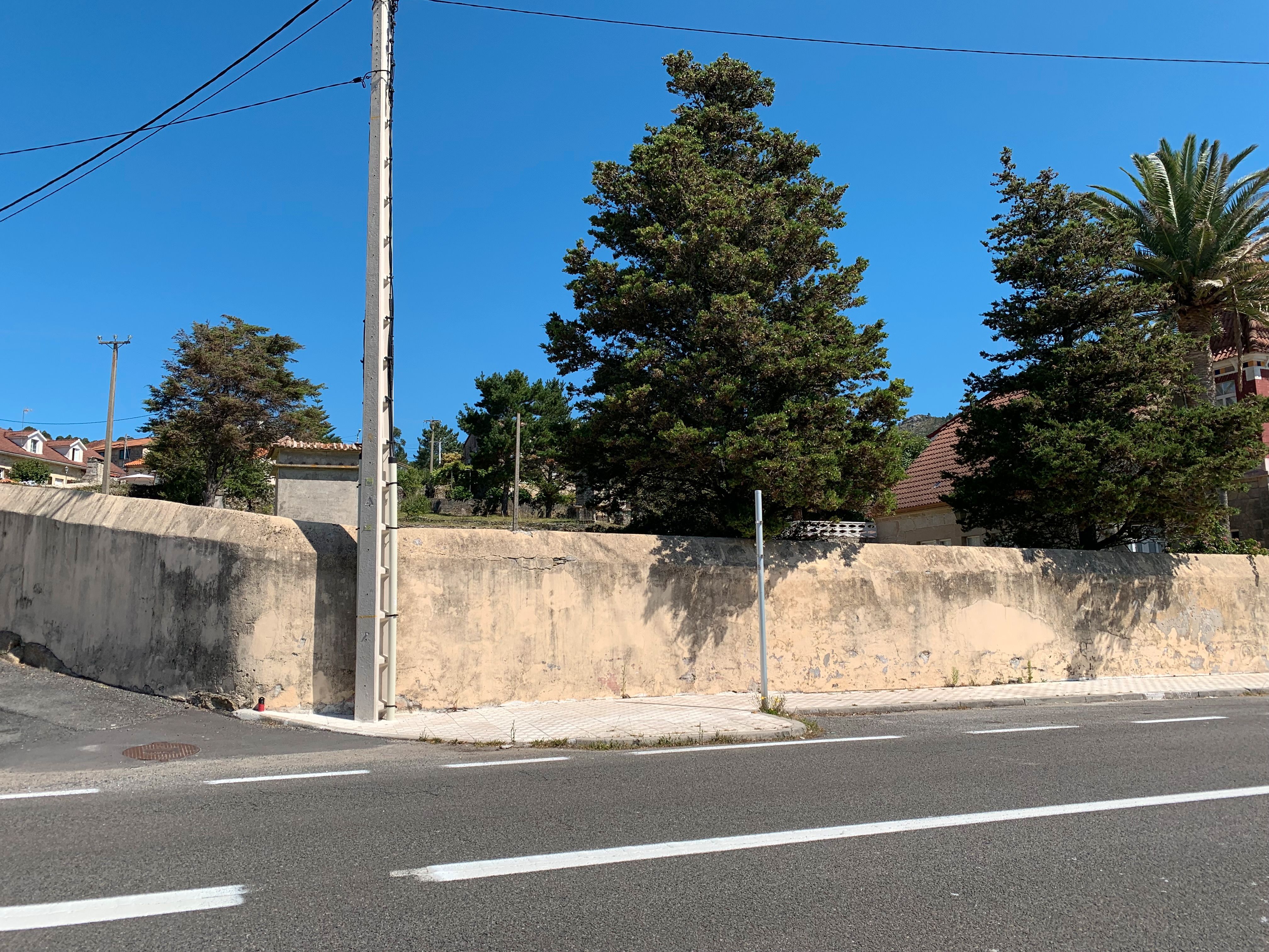 Exterior view of Residential for sale in Muros