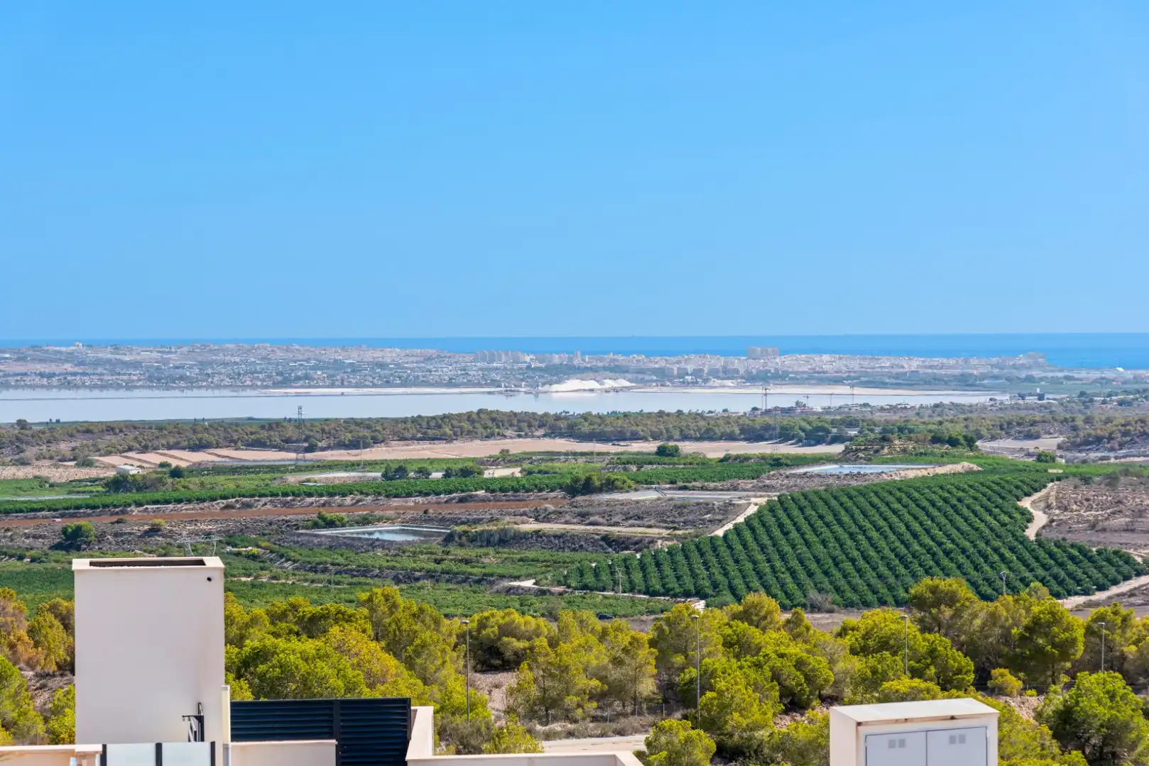 Bungalow amb terrassa en venda a San Miguel de Salinas, imagen 24