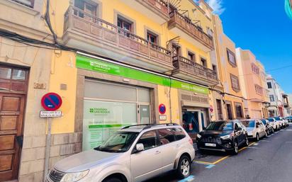 Vista exterior de Àtic en venda en Las Palmas de Gran Canaria amb Terrassa i Balcó