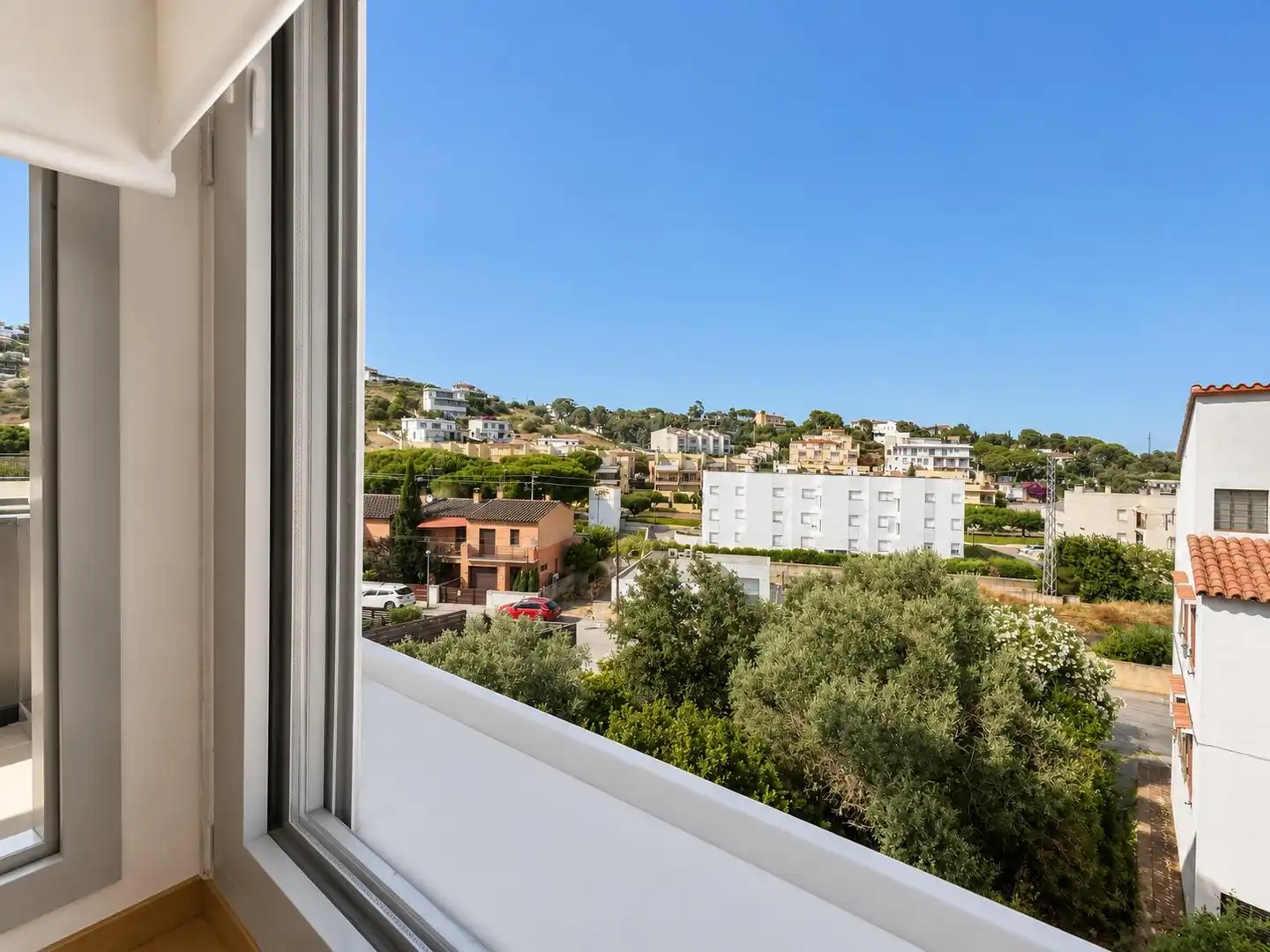 Terrassa de Àtic en venda en Llançà amb Aire condicionat, Terrassa i Traster