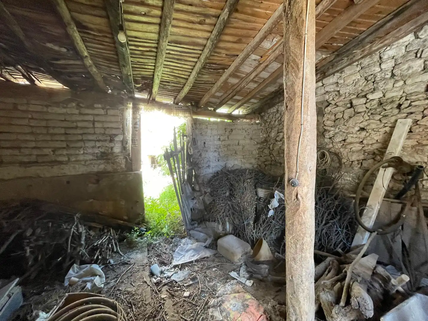 Finca rústica en venda en Espinosa de Cerrato amb Jardí privat