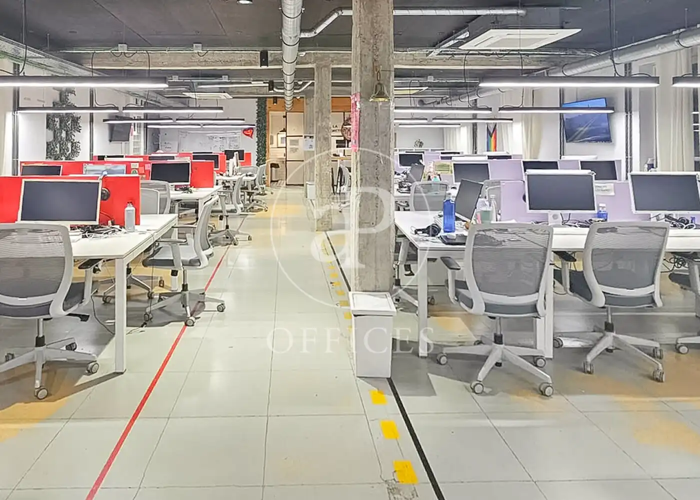 Bureau avec ascenseur à louer à Centro, imagen 8