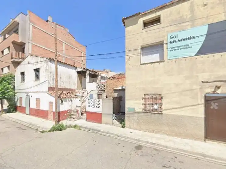 Wohnbaugrundstück zum Verkauf in Carrer de les Borges Blanques 14, imagen 6