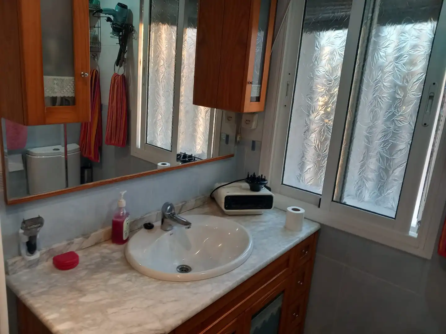 Bany de Pis en venda en Coslada amb Aire condicionat, Calefacció i Terrassa