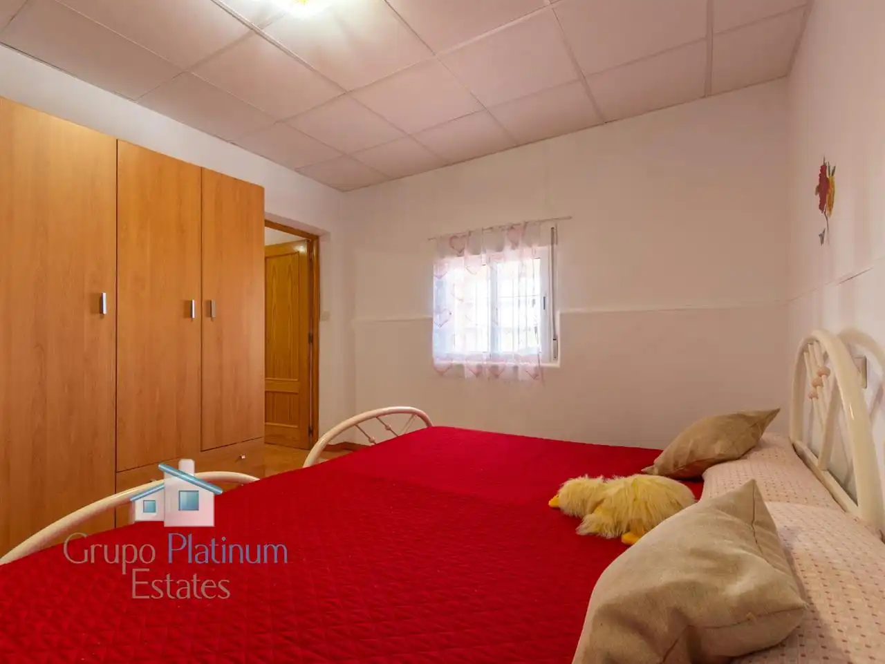 Habitación de Finca rústica en venta en Águilas con Trastero y Amueblado
