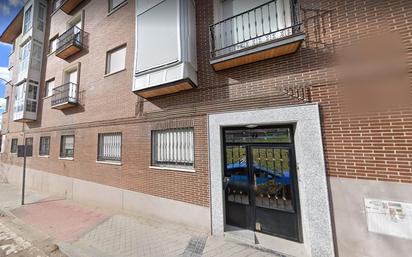 Exterior view of Garage for sale in  Madrid Capital