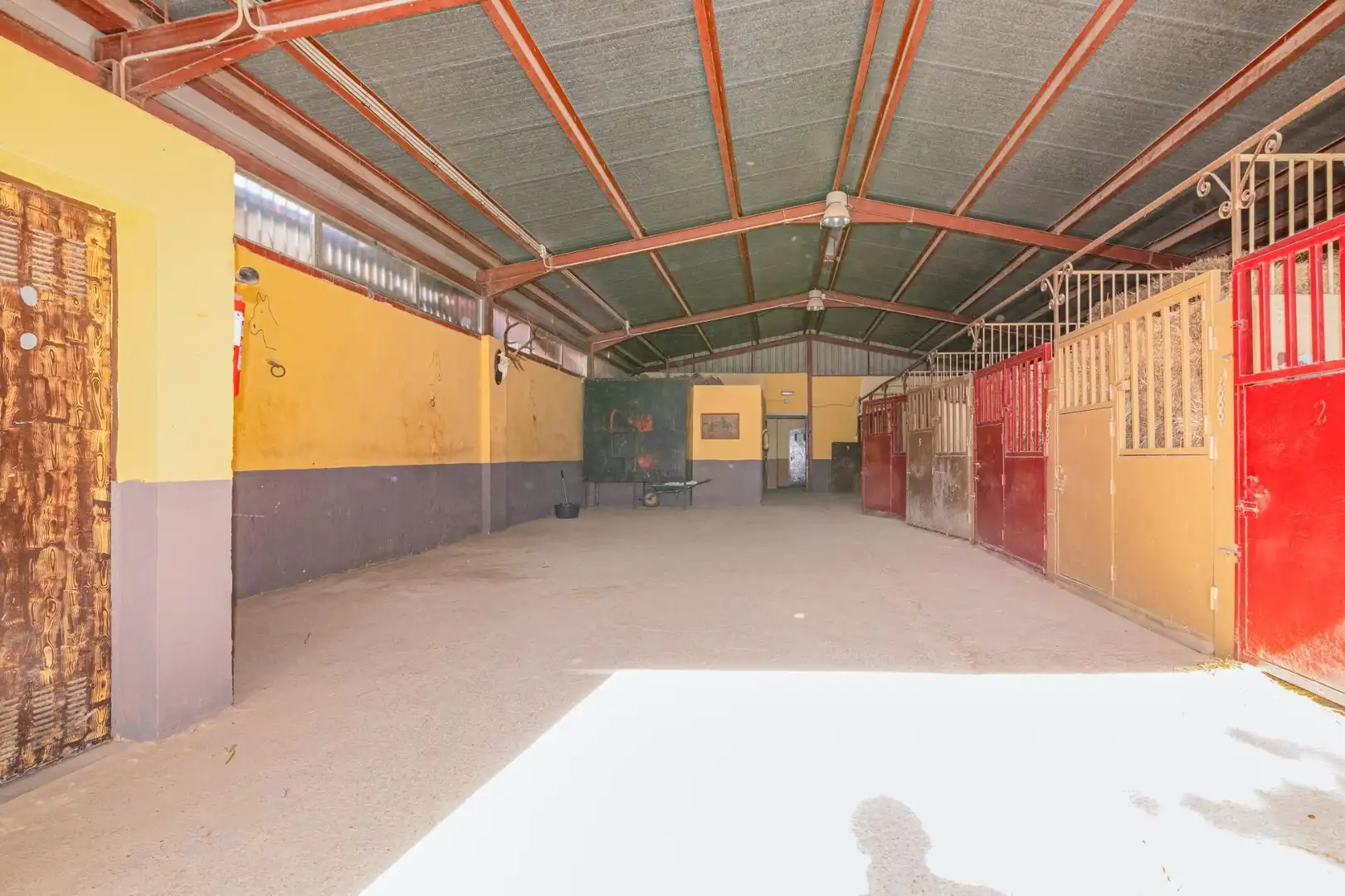 Finca rústica en venta en La Zubia