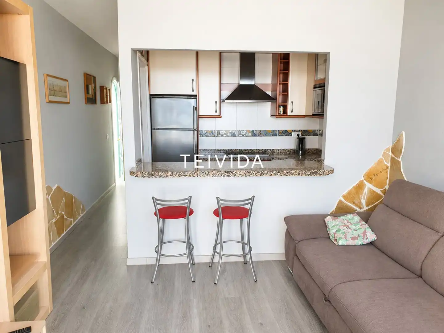 Kitchen of Attic for sale in Adeje  with Terrace, Swimming Pool and Community pool