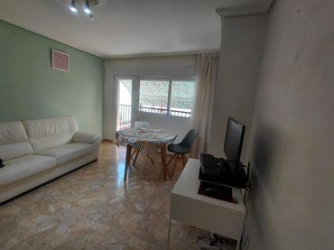 Flat with balcony for sale in Centro Urbano