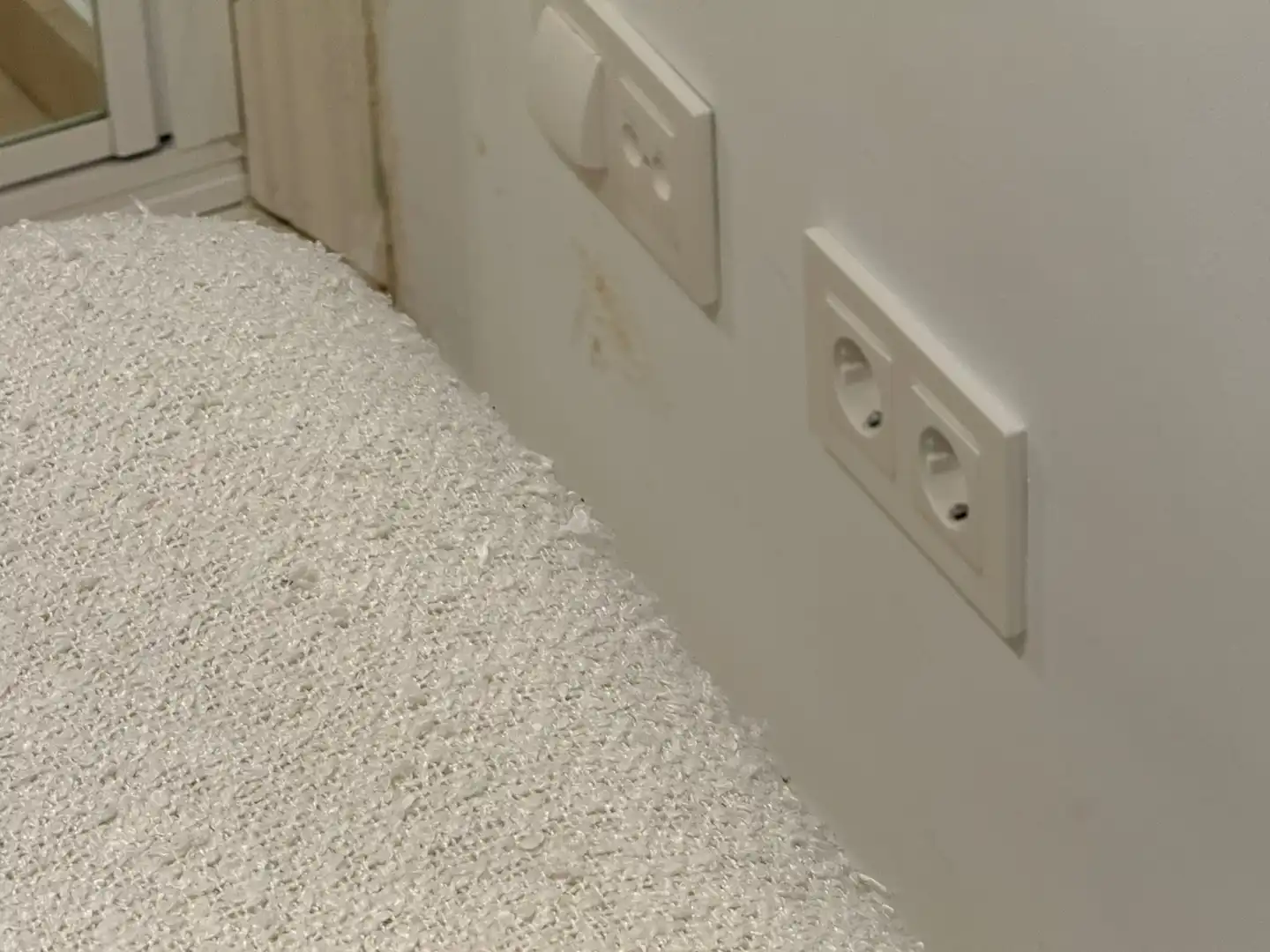 Dormitori de Apartament de lloguer en Madrid amb Calefacció, Moblat i Forn