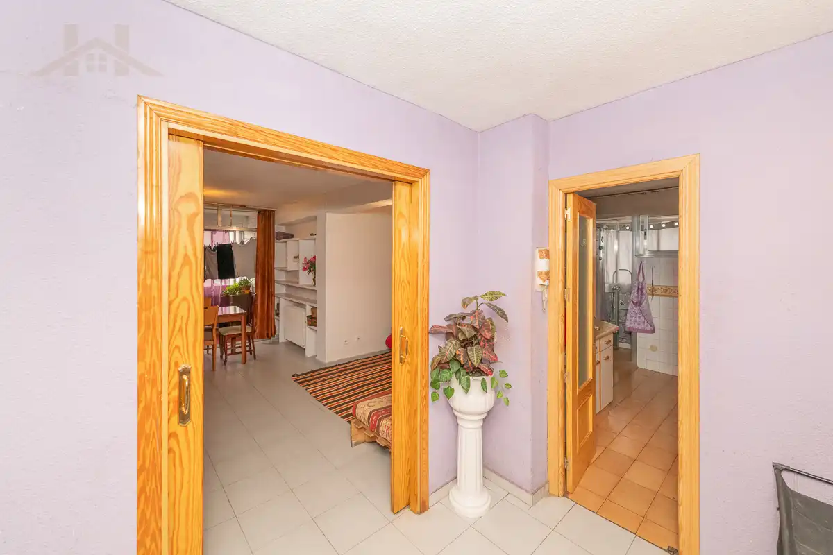 Wohnung zum Verkauf in Leganés