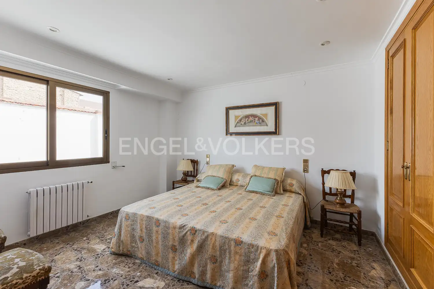 Piso con terraza en alquiler en Calle Sant bernat i les germanes, imagen 28